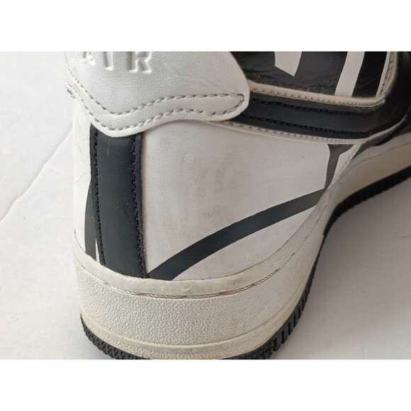 Nike Air Force 1 High \'07 LV8 \'Force Logo Pack Size 8.5 Men\'s main image 4